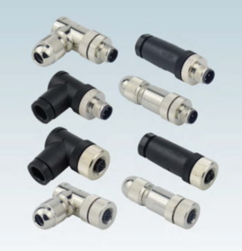 M12系列圓形連接器-昕晟曜科技